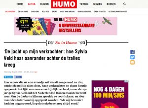 Weekblad HUMO België