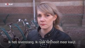 Sylvia Veld levenslang Hoornse zedenzaak